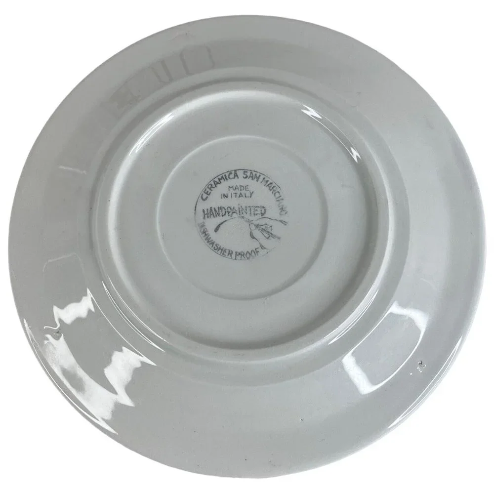 Ceramica San Marciano ceramics san